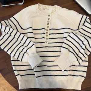Sezane Leontine Sweater